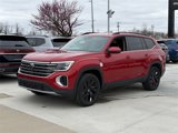 New 2025 Volkswagen Atlas SE image 2