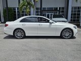Certified 2022 Mercedes-Benz E 450 4MATIC Sedan image 3