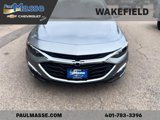 Used 2023 Chevrolet Malibu RS w/ Driver Confidence Package image 5