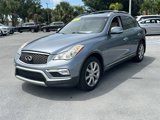 Used 2017 INFINITI QX50 2WD image 3