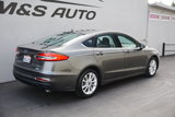 Used 2020 Ford Fusion SE image 4