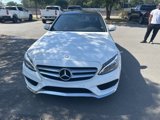Used 2015 Mercedes-Benz C 300 4MATIC Sedan image 2