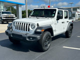 Used 2018 Jeep Wrangler Unlimited Sport image 3