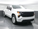 Used 2022 Chevrolet Silverado 1500 Custom image 2