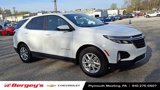 Certified 2022 Chevrolet Equinox LT image 2