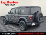 New 2025 Jeep Wrangler Sport image 3