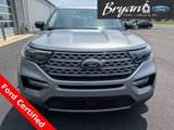 Certified 2022 Ford Explorer Limited w/ Equipment Group 301A image 3