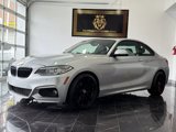 Used 2017 BMW 230i xDrive Coupe image 3