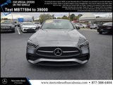 Used 2024 Mercedes-Benz C 300 4MATIC Sedan image 2