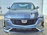 New 2025 Cadillac CT4 Sport image 2