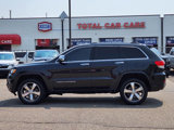 Used 2015 Jeep Grand Cherokee Overland image 3