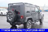 Used 2010 Jeep Wrangler Unlimited Sahara image 5