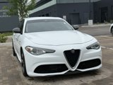 Used 2018 Alfa Romeo Giulia Ti Sport w/ Quick Order Package 22S Sport image 3