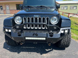 Used 2016 Jeep Wrangler Unlimited Sahara w/ Connectivity Group image 3