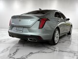 Certified 2025 Cadillac CT4 Luxury image 5