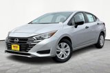 New 2025 Nissan Versa S w/ Trunk Package image 2