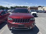 Used 2015 Jeep Grand Cherokee Overland image 3