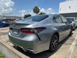 Used 2022 Toyota Camry SE image 2