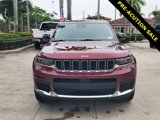 Used 2021 Jeep Grand Cherokee L Laredo w/ Luxury Tech Group I image 2