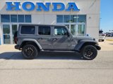 Used 2021 Jeep Wrangler Unlimited Sahara w/ Cold Weather Group image 4