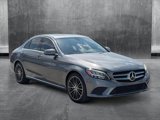 Used 2021 Mercedes-Benz C 300 Sedan w/ Premium Package image 3