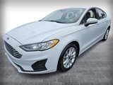 Used 2020 Ford Fusion SE image 3