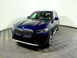 Certified 2022 BMW X3 xDrive30i image 3