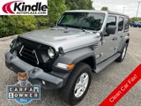 Used 2020 Jeep Wrangler Unlimited Sport S image 1