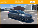Used 2018 Ford Focus SEL image 3