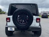 Used 2021 Jeep Wrangler Unlimited Sport image 4