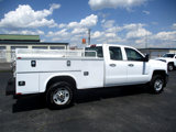 Used 2015 Chevrolet Silverado 2500 W/T image 4