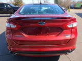 Used 2013 Ford Fusion Titanium image 4