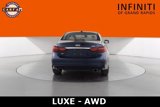 Used 2023 INFINITI Q50 Luxe image 4