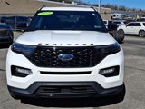 Used 2022 Ford Explorer ST-Line w/ Class IV Trailer Tow Package image 2