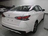 New 2024 Nissan Versa SV w/ Trunk Package image 5