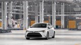 New 2025 Toyota Corolla LE image 3