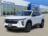 New 2025 Chevrolet Trax RS w/ Driver Confidence Package image 2