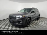 Used 2023 Jeep Cherokee Altitude Lux image 2