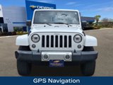 Used 2017 Jeep Wrangler Unlimited Sahara w/ Max Tow Package image 3