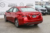 New 2025 Nissan Versa SV w/ Trunk Package image 6