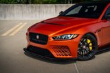 Used 2019 Jaguar XE SV Project 8 image 2
