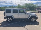 Used 2012 Jeep Wrangler Unlimited Sahara w/ Dual Top Group image 4