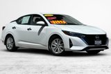Used 2025 Nissan Sentra S image 2