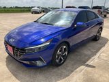 Used 2023 Hyundai Elantra Limited w/ Cargo Package image 3
