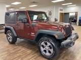 Used 2008 Jeep Wrangler Sahara w/ Dual Top Group image 3