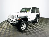 Used 2020 Jeep Wrangler Sport image 3