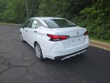 New 2025 Nissan Versa S w/ Trunk Package image 6