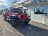 Used 2018 Jeep Wrangler Unlimited Sport S image 5