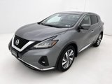 Used 2021 Nissan Murano SL w/ SL Moonroof Package image 4