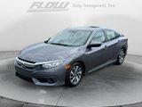 Used 2017 Honda Civic EX image 3